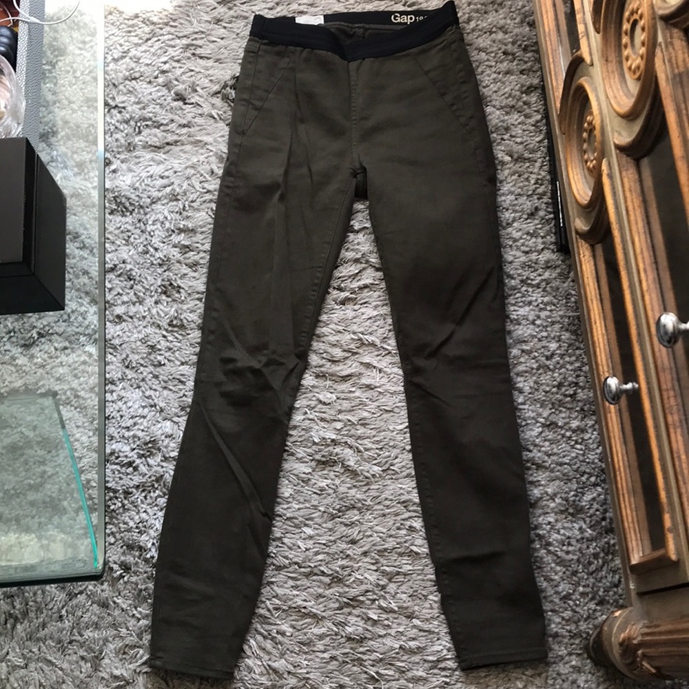Gap Jegging